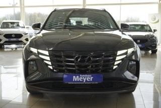 Hyundai TUCSON 1.6 T-GDI 7DCT Voll-Led/Navi/Kamera/Winterp.   ** - bilder 2