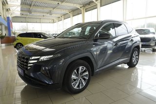 Hyundai TUCSON 1.6 T-GDI 7DCT Voll-Led/Navi/Kamera/Winterp.   ** - bilder 3