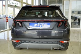 Hyundai TUCSON 1.6 T-GDI 7DCT Voll-Led/Navi/Kamera/Winterp.   ** - bilder 5