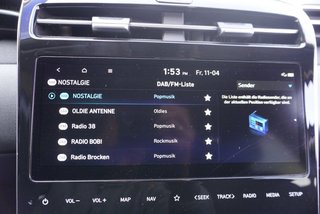 Hyundai TUCSON 1.6 T-GDI 7DCT Voll-Led/Navi/Kamera/Winterp.   ** - bilder 24
