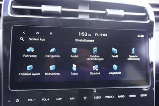 Hyundai TUCSON 1.6 T-GDI 7DCT Voll-Led/Navi/Kamera/Winterp.   ** - bilder 28