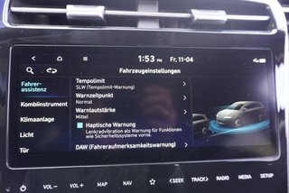 Hyundai TUCSON 1.6 T-GDI 7DCT Voll-Led/Navi/Kamera/Winterp.   ** - bilder 29