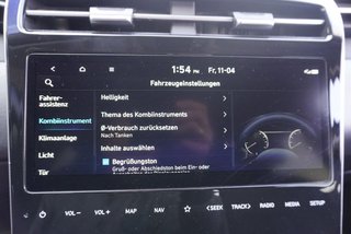 Hyundai TUCSON 1.6 T-GDI 7DCT Voll-Led/Navi/Kamera/Winterp.   ** - bilder 30