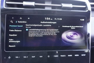 Hyundai TUCSON 1.6 T-GDI 7DCT Voll-Led/Navi/Kamera/Winterp.   ** - bilder 31