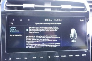 Hyundai TUCSON 1.6 T-GDI 7DCT Voll-Led/Navi/Kamera/Winterp.   ** - bilder 32