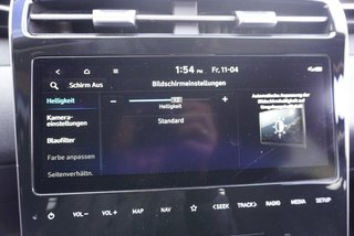 Hyundai TUCSON 1.6 T-GDI 7DCT Voll-Led/Navi/Kamera/Winterp.   ** - bilder 34