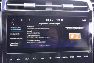 Hyundai TUCSON 1.6 T-GDI 7DCT Voll-Led/Navi/Kamera/Winterp.   ** - bilder 37