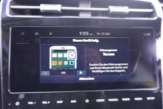 Hyundai TUCSON 1.6 T-GDI 7DCT Voll-Led/Navi/Kamera/Winterp.   ** - bilder 39