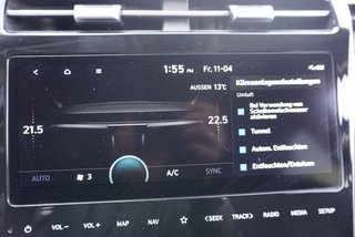 Hyundai TUCSON 1.6 T-GDI 7DCT Voll-Led/Navi/Kamera/Winterp.   ** - bilder 41