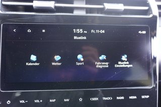 Hyundai TUCSON 1.6 T-GDI 7DCT Voll-Led/Navi/Kamera/Winterp.   ** - bilder 43