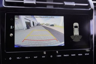 Hyundai TUCSON 1.6 T-GDI 7DCT Voll-Led/Navi/Kamera/Winterp.   ** - bilder 45