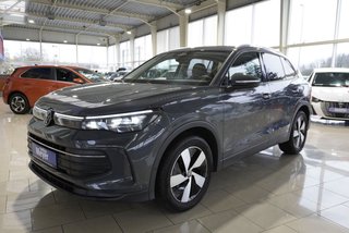 Volkswagen Tiguan Jahreswagen Kaufen