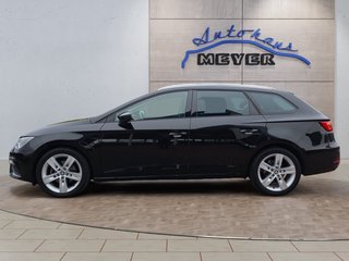SEAT Leon ST FR 1,5TSI DSG Voll-LED/Navi/Sounds. - foto 2