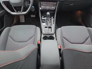 SEAT Leon ST FR 1,5TSI DSG Voll-LED/Navi/Sounds. - foto 6