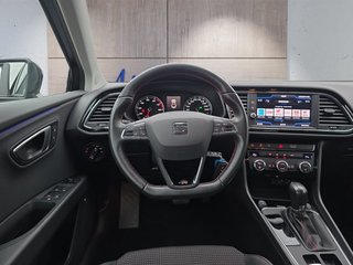SEAT Leon ST FR 1,5TSI DSG Voll-LED/Navi/Sounds. - foto 7