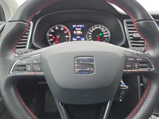 SEAT Leon ST FR 1,5TSI DSG Voll-LED/Navi/Sounds. - foto 13