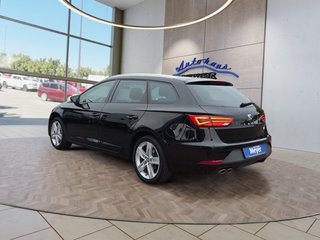SEAT Leon ST FR 1,5TSI DSG Voll-LED/Navi/Sounds. - foto 3