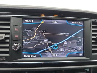 SEAT Leon ST FR 1,5TSI DSG Voll-LED/Navi/Sounds. - foto 21