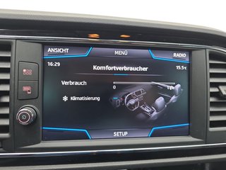 SEAT Leon ST FR 1,5TSI DSG Voll-LED/Navi/Sounds. - foto 25