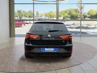 SEAT Leon ST FR 1,5TSI DSG Voll-LED/Navi/Sounds. - foto 4