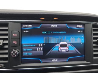 SEAT Leon ST FR 1,5TSI DSG Voll-LED/Navi/Sounds. - foto 27