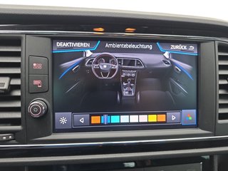 SEAT Leon ST FR 1,5TSI DSG Voll-LED/Navi/Sounds. - foto 31