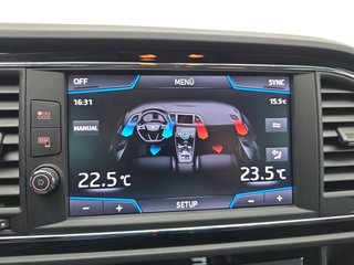SEAT Leon ST FR 1,5TSI DSG Voll-LED/Navi/Sounds. - foto 32