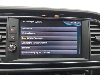 SEAT Leon ST FR 1,5TSI DSG Voll-LED/Navi/Sounds. - foto 33