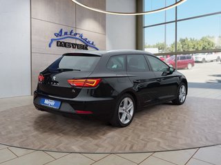 SEAT Leon ST FR 1,5TSI DSG Voll-LED/Navi/Sounds. - foto 5