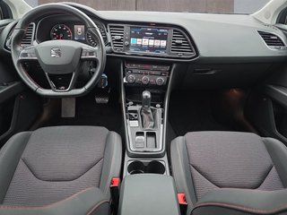 SEAT Leon ST FR 1,5TSI DSG Voll-LED/Navi/Sounds. - foto 5