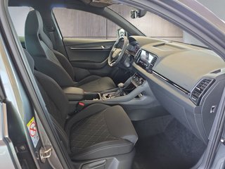 Skoda Karoq Sportline 2,0TDI DSG 4x4 aAHK/4*J.Gar/ACC/Matrix/Navi    ** - foto 11