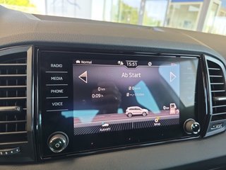 Skoda Karoq Sportline 2,0TDI DSG 4x4 aAHK/4*J.Gar/ACC/Matrix/Navi    ** - foto 30