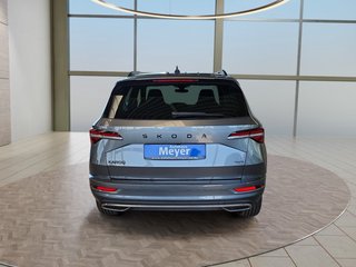 Skoda Karoq Sportline 2,0TDI DSG 4x4 aAHK/4*J.Gar/ACC/Matrix/Navi    ** - foto 5