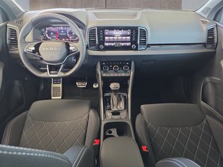 Skoda Karoq Sportline 2,0TDI DSG 4x4 aAHK/4*J.Gar/ACC/Matrix/Navi    ** - foto 5