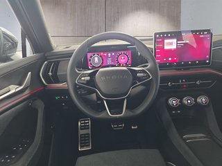 Skoda Kodiaq Sportline 2,0TDI aAHK/20*Alu/Matrix/Navi/ACC/el.Klappe  ** - foto 8