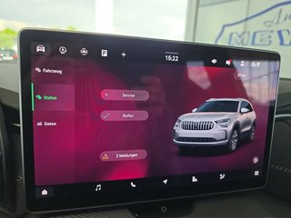 Skoda Kodiaq Sportline 2,0TDI aAHK/20*Alu/Matrix/Navi/ACC/el.Klappe  ** - foto 37