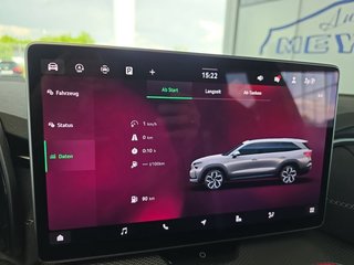 Skoda Kodiaq Sportline 2,0TDI aAHK/20*Alu/Matrix/Navi/ACC/el.Klappe  ** - foto 38