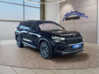 Skoda Kodiaq Sportline 2,0TDI aAHK/20*Alu/Matrix/Navi/ACC/el.Klappe  ** - foto 2