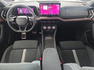 Skoda Kodiaq Sportline 2,0TDI aAHK/20*Alu/Matrix/Navi/ACC/el.Klappe  ** - foto 5