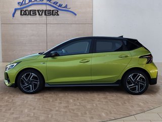 Hyundai i20 N-Line 1.0 T-GDI 7DCT Navi/LED/Kamera/Winterp.  ** - bilder 2