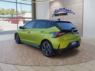 Hyundai i20 N-Line 1.0 T-GDI 7DCT Navi/LED/Kamera/Winterp.  ** - bilder 3