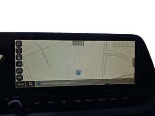 Hyundai i20 N-Line 1.0 T-GDI 7DCT Navi/LED/Kamera/Winterp.  ** - bilder 22