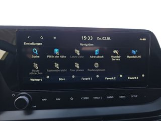 Hyundai i20 N-Line 1.0 T-GDI 7DCT Navi/LED/Kamera/Winterp.  ** - bilder 23