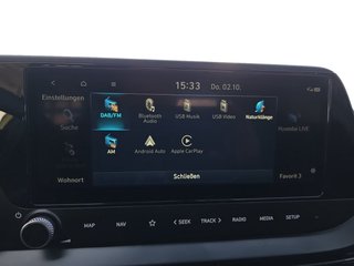 Hyundai i20 N-Line 1.0 T-GDI 7DCT Navi/LED/Kamera/Winterp.  ** - bilder 24