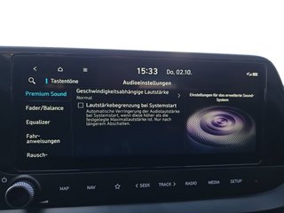 Hyundai i20 N-Line 1.0 T-GDI 7DCT Navi/LED/Kamera/Winterp.  ** - bilder 29