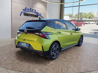 Hyundai i20 N-Line 1.0 T-GDI 7DCT Navi/LED/Kamera/Winterp.  ** - bilder 5