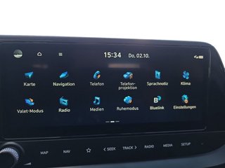 Hyundai i20 N-Line 1.0 T-GDI 7DCT Navi/LED/Kamera/Winterp.  ** - bilder 37