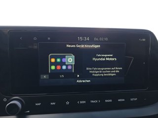 Hyundai i20 N-Line 1.0 T-GDI 7DCT Navi/LED/Kamera/Winterp.  ** - bilder 38