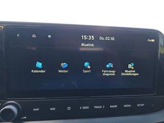 Hyundai i20 N-Line 1.0 T-GDI 7DCT Navi/LED/Kamera/Winterp.  ** - bilder 42