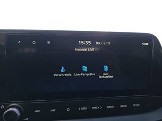 Hyundai i20 N-Line 1.0 T-GDI 7DCT Navi/LED/Kamera/Winterp.  ** - bilder 44